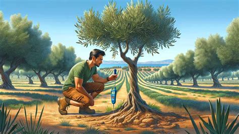 moisture meter for olive trees|olive tree soil meter.